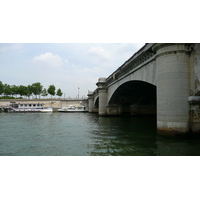Photo France Paris La Seine 2007-06 179