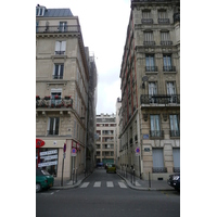 Photo France Paris Rue de Rome 2007-06 84