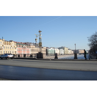 Photo Russie Saint-Pétersbourg Jardin d'été 2006-03 1