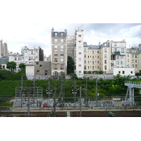 Photo France Paris Rue de Rome 2007-06 98
