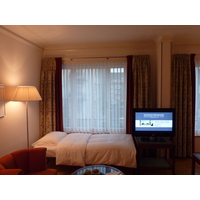 Photo Suisse Zurich Hotel Bellerive au Lac 2009-06 26