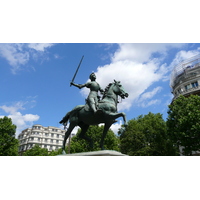 Photo France Paris Saint Augustin 2007-05 20