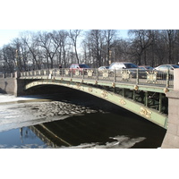 Photo Russie Saint-Pétersbourg Jardin d'été 2006-03 13