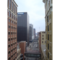 Photo États-Unis Saint Paul Minnesota Hotel Saint Paul 2006-03 2