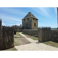 Photo France Château de Beynac 2009-07 52
