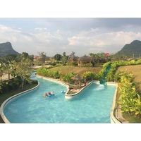 Photo Thaïlande Pattaya Parc aquatique Ramayana 2016-12 43