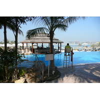 Photo Émirats arabes unis Dubai Hotel Le Meridien Mina Seyahi 2008-11 74