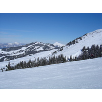 Photo Autriche Kitzbuhel Ski 2005-03 129