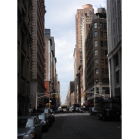 Photo États-Unis New York 5eme Avenue 2006-03 40