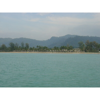 Photo Thaïlande Khao Lak Meridien Khao Lak Hotel 2005-12 259