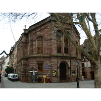 Photo France Strasbourg 2007-01 129