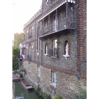 Photo Royaume-Uni Oxford 2005-05 47