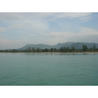 Photo Thaïlande Khao Lak Bang Sak Beach 2005-12 54