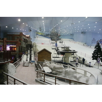 Photo Émirats arabes unis Dubai Ski Dubai 2009-01 14