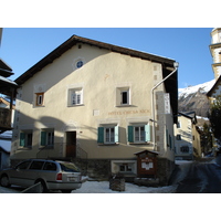 Photo Suisse Celerina 2007-01 22