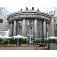 Photo Hongrie Budapest Hotel Kempinski Corvinus 2007-06 43