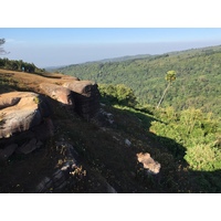 Photo Thaïlande Parc National Phu Hin Rong Kla 2014-12 96