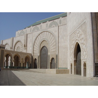 Photo Maroc Casablanca 2004-09 9