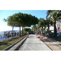 Photo France Cannes La Croisette 2007-10 25