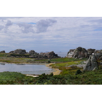 Photo France Plougrescant 2007-08 56