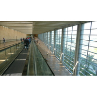 Photo Israel Aéroport Ben Gurion 2007-06 21