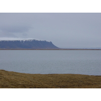 Photo Islande Eyrarbakki 2003-03 17