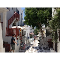 Photo Grèce Mykonos 2014-07 149