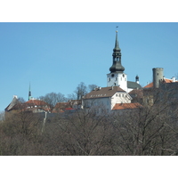 Photo Estonie Tallinn 2009-04 44