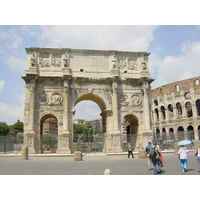 Photo Italie Rome 2002-07 281