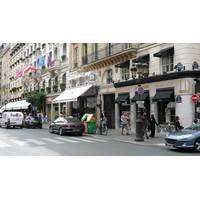 Photo France Paris Rue de la Paix 2007-07 23