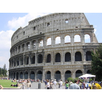Photo Italie Rome 2002-07 235