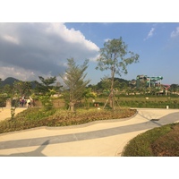 Photo Thaïlande Pattaya Parc aquatique Ramayana 2016-12 52