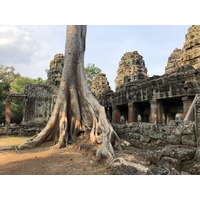 Photo Cambodge Siem Reap Banteay Kdei 2023-01 30