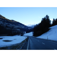 Photo Suisse Route de Chur à Saint Moritz 2007-01 63