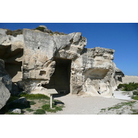 Photo France Baux de Provence Château des Baux de Provence 2008-04 33