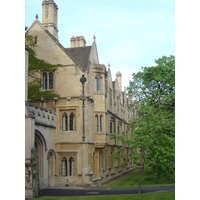 Photo Royaume-Uni Oxford 2005-05 32