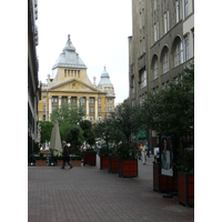 Photo Hongrie Budapest Centre de Budapest 2007-06 19