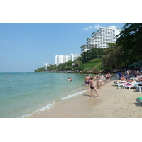 Photo Thaïlande Pattaya Plage Cosy 2011-01 44