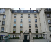 Photo France Paris Rue de Rome 2007-06 72