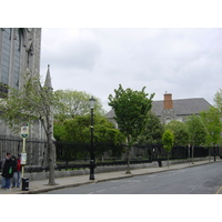 Photo Irlande Dublin 2004-05 7