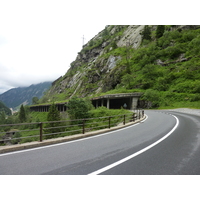 Photo Suisse Col du Saint Gothard 2009-06 57