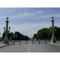Photo France Paris Place de La Concorde 2007-05 124