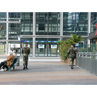 Photo France Paris La Defense 2007-05 124