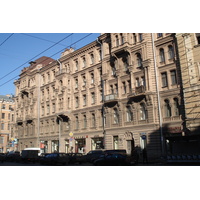 Photo Russie Saint-Pétersbourg 2006-03 84