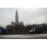 Photo Russie Moscou 2006-03 27