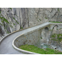 Photo Suisse Col du Saint Gothard 2009-06 10