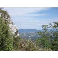 Photo France Vence Baou 2006-06 98