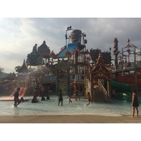 Photo Thaïlande Pattaya Parc aquatique Ramayana 2016-12 46