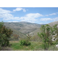Photo France Vence Baou 2006-06 80