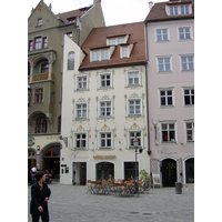 Photo Allemagne Munich 2002-04 22